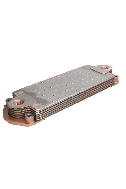 NRF Radiator Ulei (367x36x120mm Numar de Nervuri: 6 Retarder) Scania G I P I ...