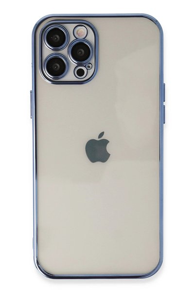 New Face حافظة ACONCEPT لهاتف iPhone 12 Pro مصنوعة من السيليكون مع عدسة - (15...