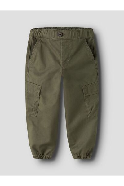 Name it Cargo kalhoty Barrel Fit