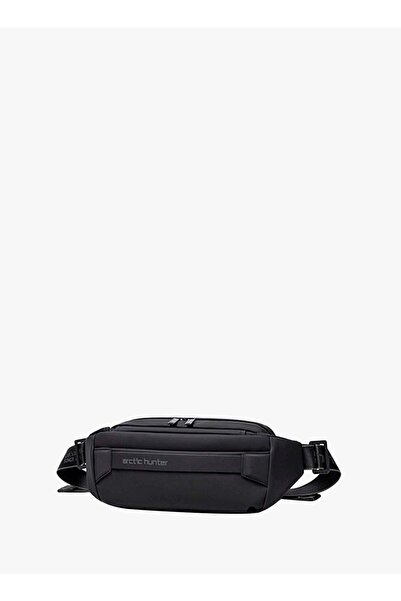 Arctic Hunter Unisex Small Cross Body Waist Pouch with Adjustable Buckle PU C...