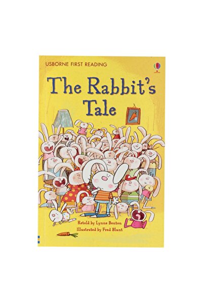 Jarir Bookstore The Rabbit's Tale