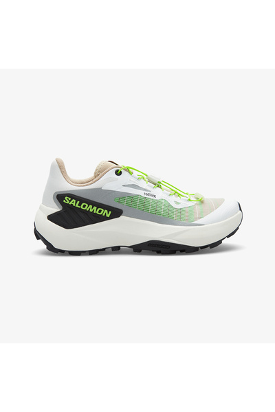 Salomon Genesis Kadın Beyaz Koşu Ayakkabısı