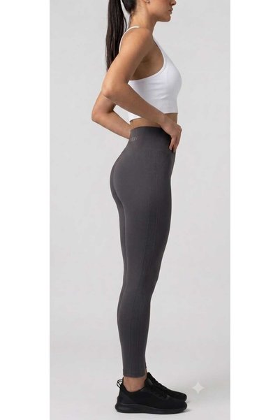 LE VISSION TEKSTİL SPORCU TAYT PLATES TAYTI YOGA TAYTI TOPLARLAYICI RAHAT