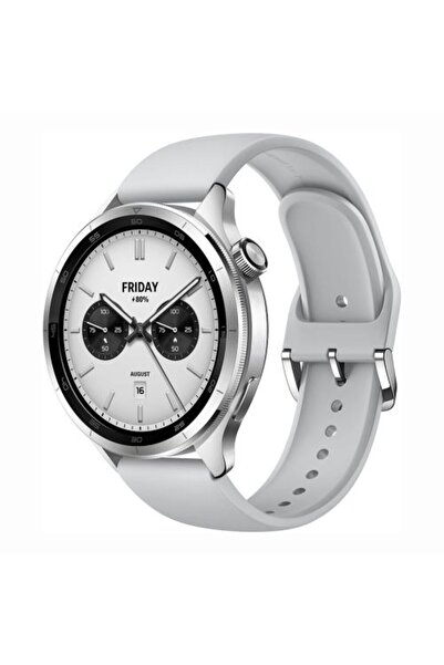 Xiaomi Ρολόι S4 47mm Ασημί EU BHR9197GL
