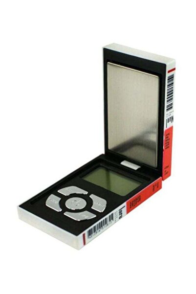 Beauenty Mini Digital Jewelry Scale NN2134 Red/White