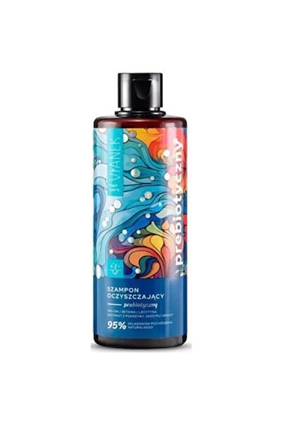 VIANEK Șampon de păr, prebiotic, hidratant intens, 300ml