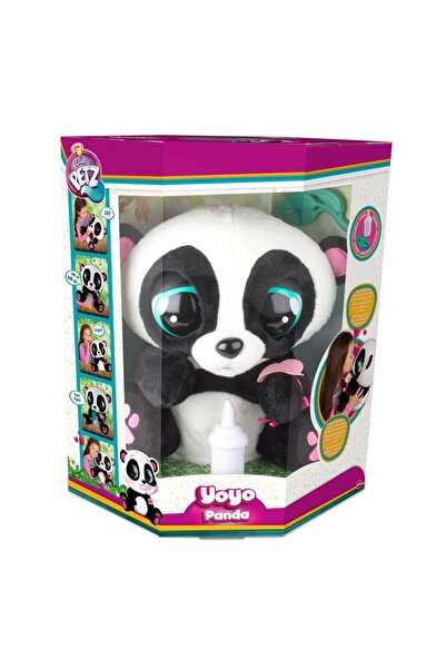 Club Petz Jucarie de plus interactiva, Club Petz, Yoyo Panda