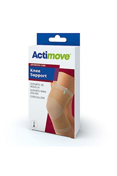 ACTIMOVE Orteză pentru genunchi pentru persoane cu artrită, Îngrijire pentru ...