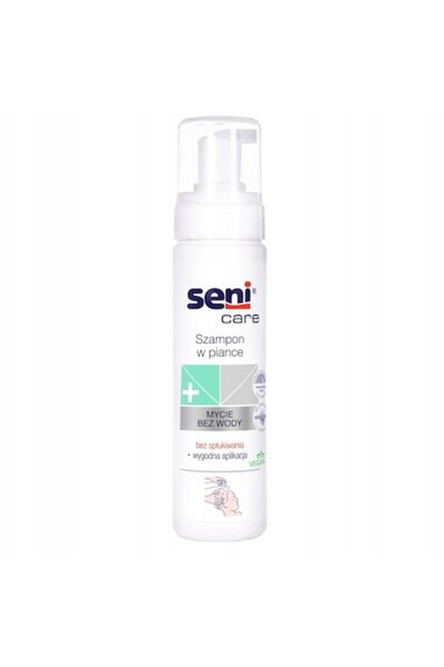SENİCARE Șampon uscat, Seni Care, Spălare fără apă