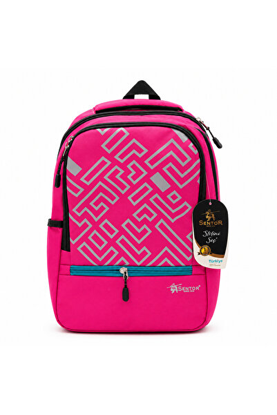 Sentor Backpack Pink Sn-323