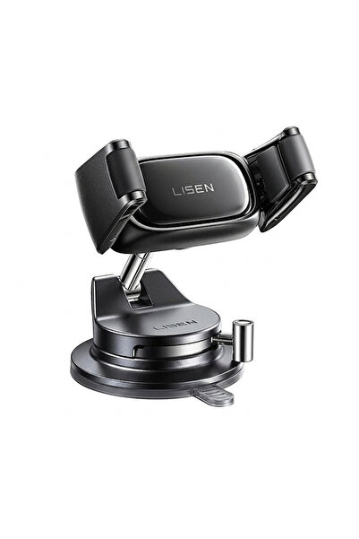 CLICK Lisen - Car Holder A609 (YL0225120003) - for Dashboard, 360° Rotation, ...