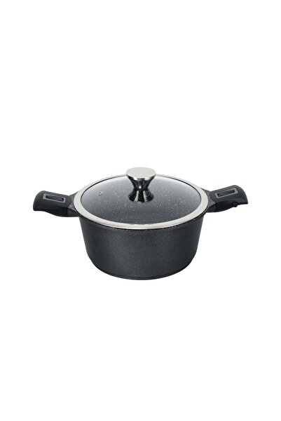 goldmann Saucepan with removable handle, 6.5 liters, cast aluminum, Goldmann,...