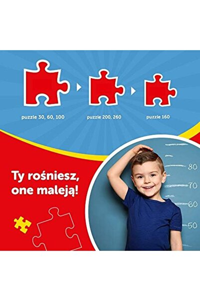 Yıldızan Albemo Puzzles - "4 in 1" - Mickey Mouse Good Vibes/ Standard Charac...