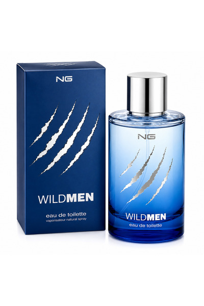 NEXT GENERATION Wildmen Apă de toaletă pentru bărbați, 100 ml