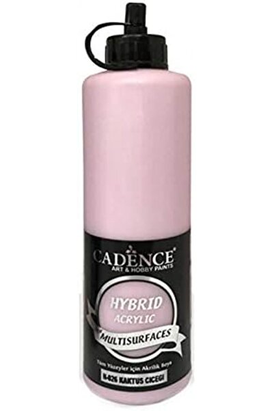 Yıldızan Albemo Cadence Hybrid Multisurface Acrylic Paint 500 Ml. H-026 Cactu...