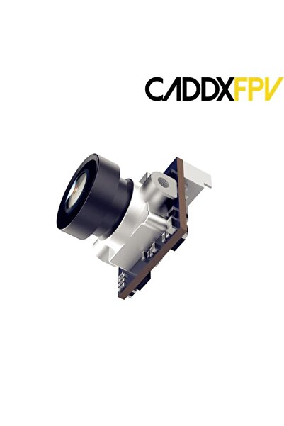 Choice1 1PC silver 16 9 CADDX ANT Nano 1200TVL Global WDR OSD 1.8mm Ultra Lig...