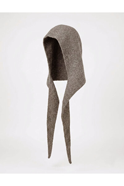 Evendi Hat, Grey/Brown
