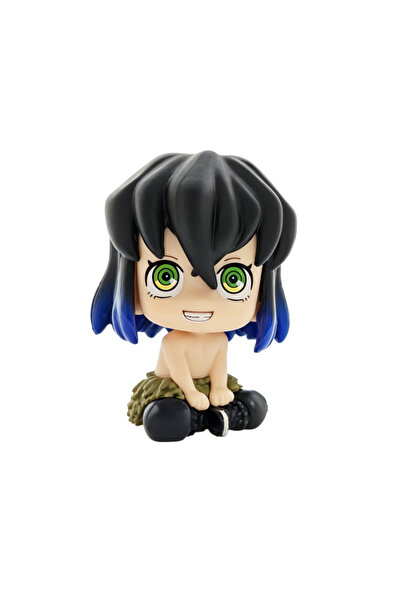Choice6 Bandai 1pcs B Anime Figure Demon Slayer Nezuko Tanjirou Zenitsu Inosu...