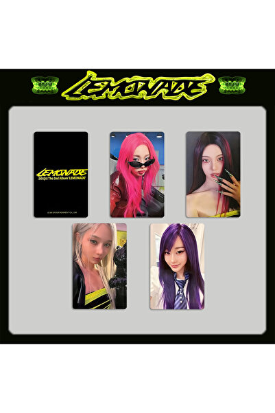 Choice3 AESPA1 2026 new 4 popular girl group aespa LEMONADE new album flash p...