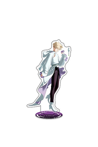 Choice3 15 cm E New Anime Figures Alien Stage Ivan Till Acrylic Desktop Stand...