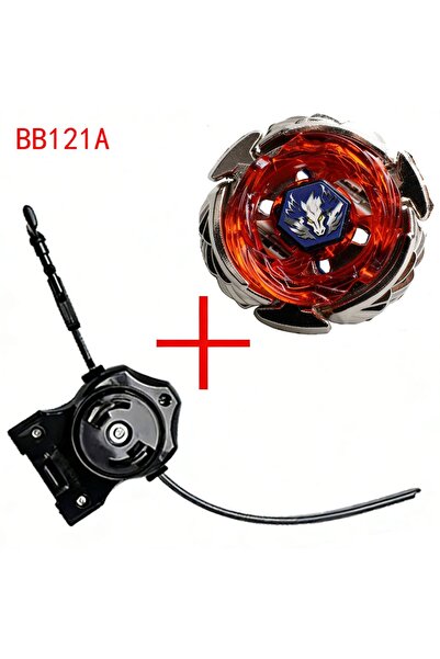 Choice12 BB121A جيرو ميتال فيوجن بيجاسيس فيوري ماستر نظام 4D جيرو مع قاذف BB1...