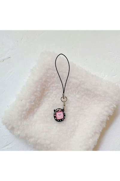 Choice1 Bandai A ﻿ Miniature Tamagotchi Model Pendant Kawaii Mini Alloy Keych...
