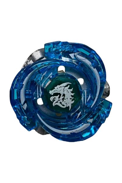 Choice35 BB98-blue 4D Single Metal Fusion Spinning Top, Durable Battle Gyro T...