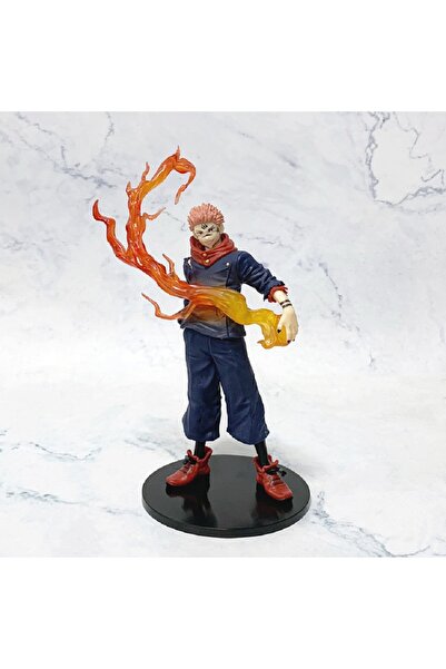 Choice Bandai 21cm-no box Anime 21cm Jujutsu Kaisen Figure Itadori Yuji Actio...