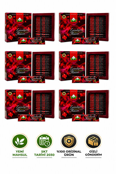 Themra Propolis Kudret Bal Ginsengli Bitkisel Karışımlı Mesir Atom Güç Kuvvet...