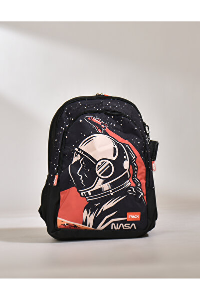 Track 18-Inch School Backpack