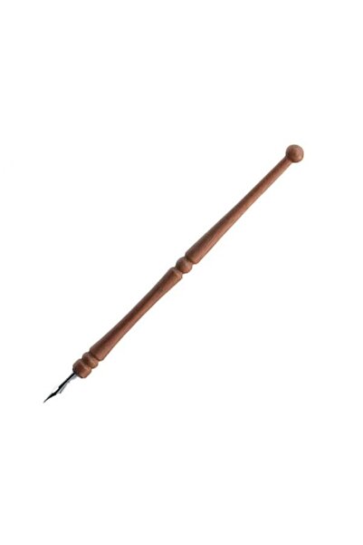E+M Antique Mahogany Wood Dip Steel Tip 4351-56