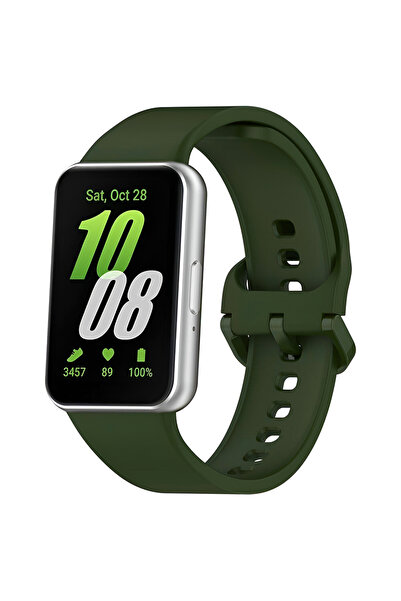 CLICK Curea smartwatch pentru Samsung Galaxy Fit3, ajustabila