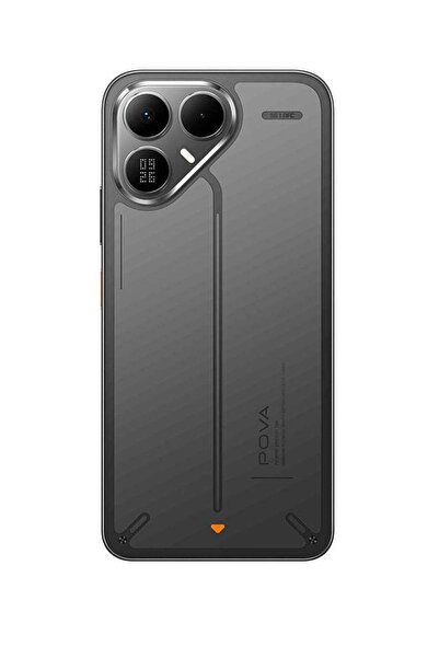 TECNO POVA 8 5G ,256GB, 8GB Graphite Black, Global Version +Free Gift Earphon...