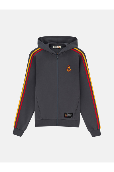 GSStore Galatasaray & Reflect Studio Kadın Hoodie RSK2630