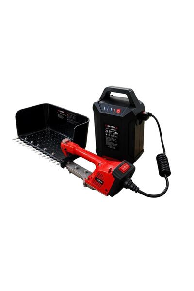 Datsu TPM 2415 25.2 V Akülü Çay Toplama Makinesi