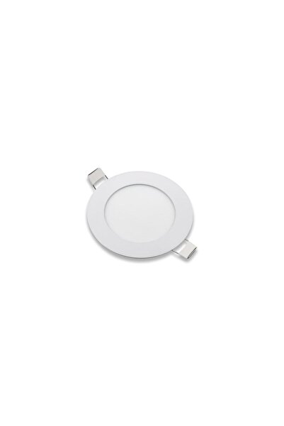ZMR 6 Watt Slim Led Panel Armatür 6500K Beyaz Işık