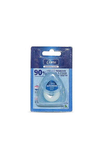 craess Mint Dental Floss - 50 Meters