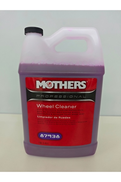 ® Professional Wheel Cleaner Concentrate - Profesyonel Jant Temizleyici Konsantresi / 3.79 Litre