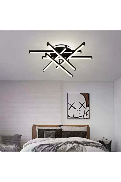 Alessandro DESIGN Καθρέφτης LED με τηλεχειριστήριο FILO 188W, 6 στοιχείων, γρ...