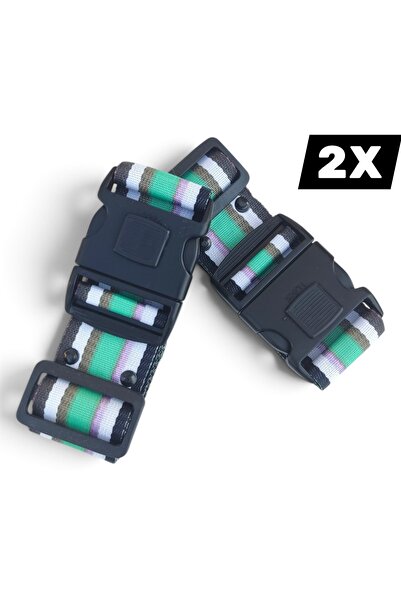 VİVA SHOES حزام أمان وحماية للحقائب، حزام أمان للحقائب (مناسب للحقائب متوسطة ...
