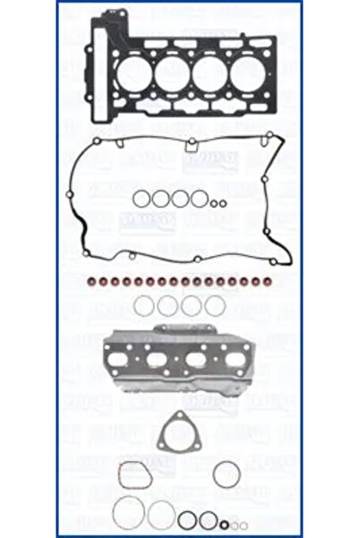 Ajusa Set Garnituri, Chiulasa 52291700 Citroën Ds4 Mini Mini/Mini Clubman/Min...