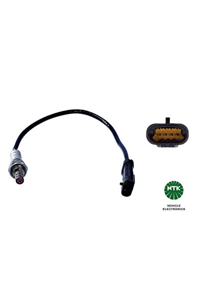 NTK Sonda Lambda 96028 Dacia Logan Peugeot 206 Renault Clio 2/Clio 3/Clio Sym...
