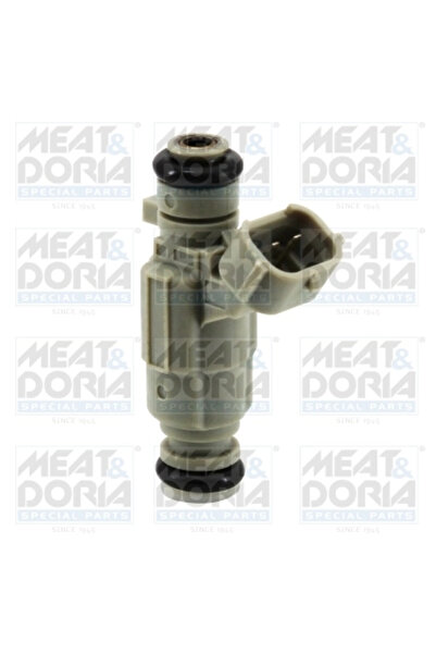 MEATDORIA Injector 75114102 Hyundai I10 1/I10 2/I20 1/I20 2 Kia Picanto 2/Rio 3