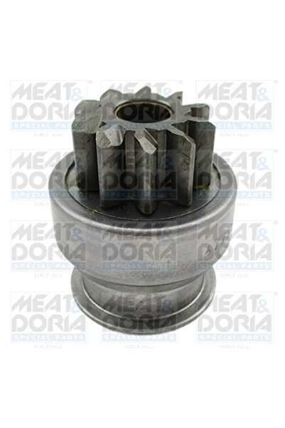 MEATDORIA Pinion Electromotor 47230 Alfa Romeo 147/156/159/Gt/Mito Cadillac B...