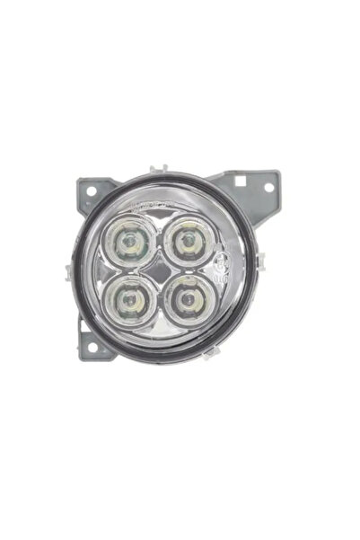 TRUCKLIGHT Proiector Ceata Axa Fata Stanga Fl-Sc004L Scania G 1/P 1/R 1/T