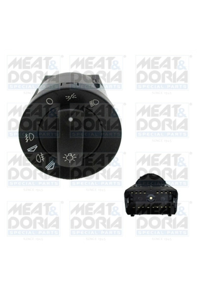 MEATDORIA Comutator, Far 23854 Audi A4 B6/A4 B7 Seat Exeo