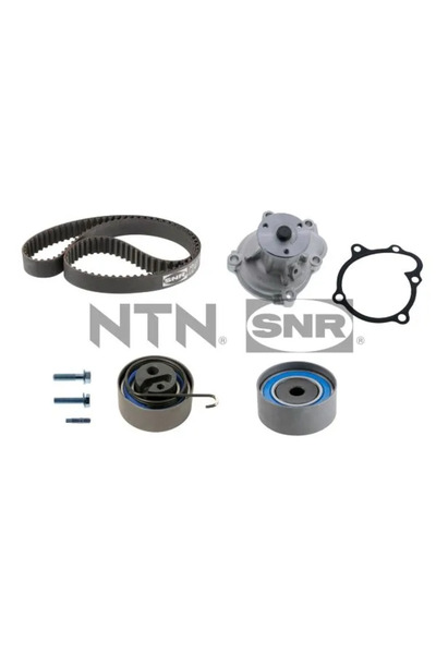 SNR Set Pompa Apa + Curea Dintata Kdp453.310 Opel Astra H/Astra H Classic/Ast...