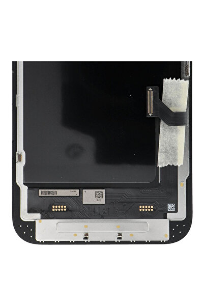 Apple Οθόνη με μηχανισμό αφής για iPhone 14 (Μαύρο)