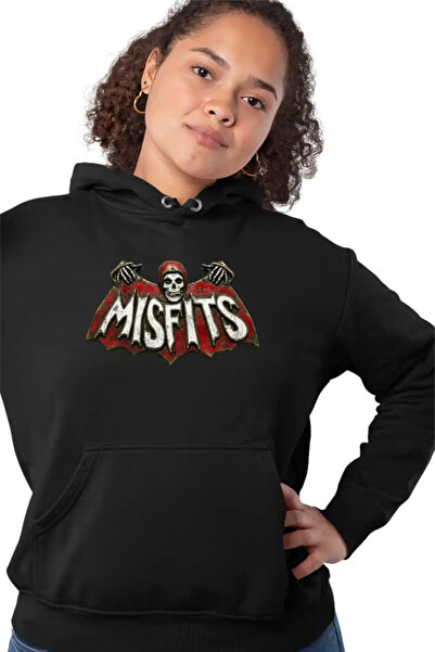 OEM Misfits Horror Punk Women's Hoodie