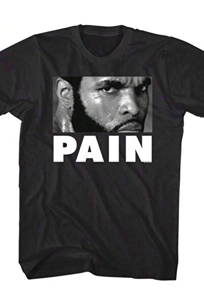 9TAY Rocky Clubber Lang Pain Profile Men's Shirt Boxing Mr T Southside Slugger